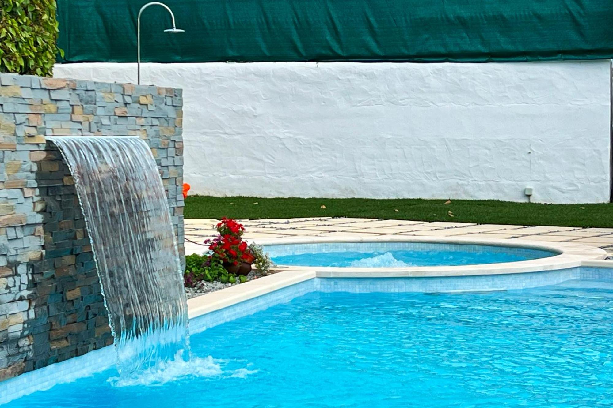 Lotus Villa 2, Albufeira Exterior foto